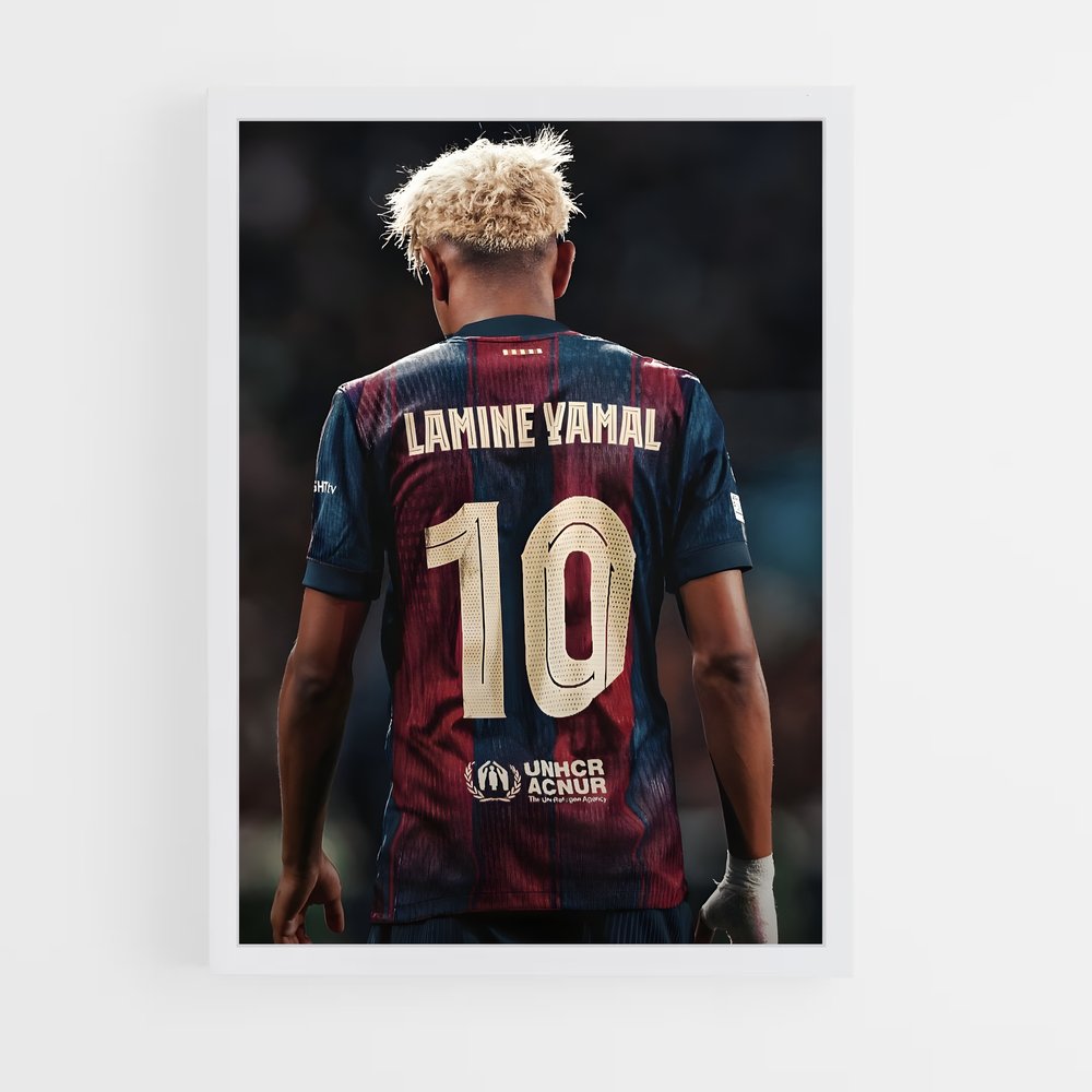 Poster La Fierté Blaugrana (vue 3)